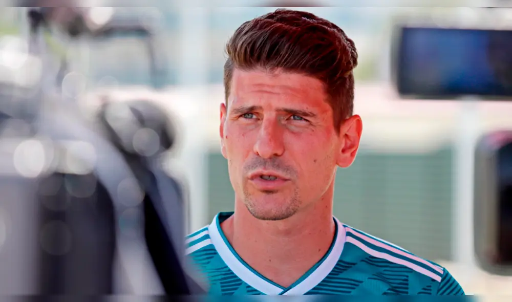Mario Gómez sigue pasos de Özil y renuncia a la selección alemana