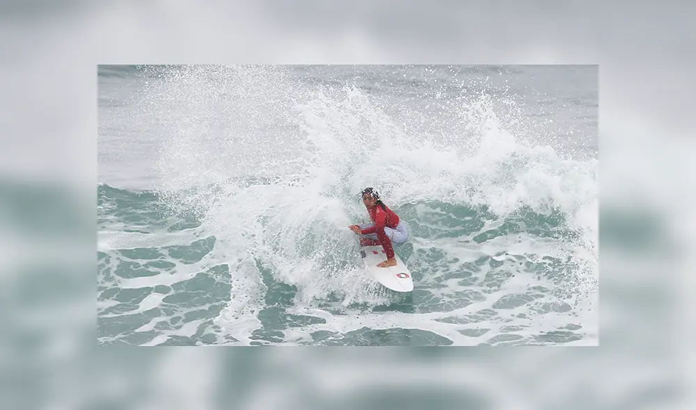 Rosas obtuvo el primer lugar en una gran performance. Créditos: Marco Cotrina. Rosas obtuvo el primer lugar en una gran performance. Créditos: Marco Cotrina.