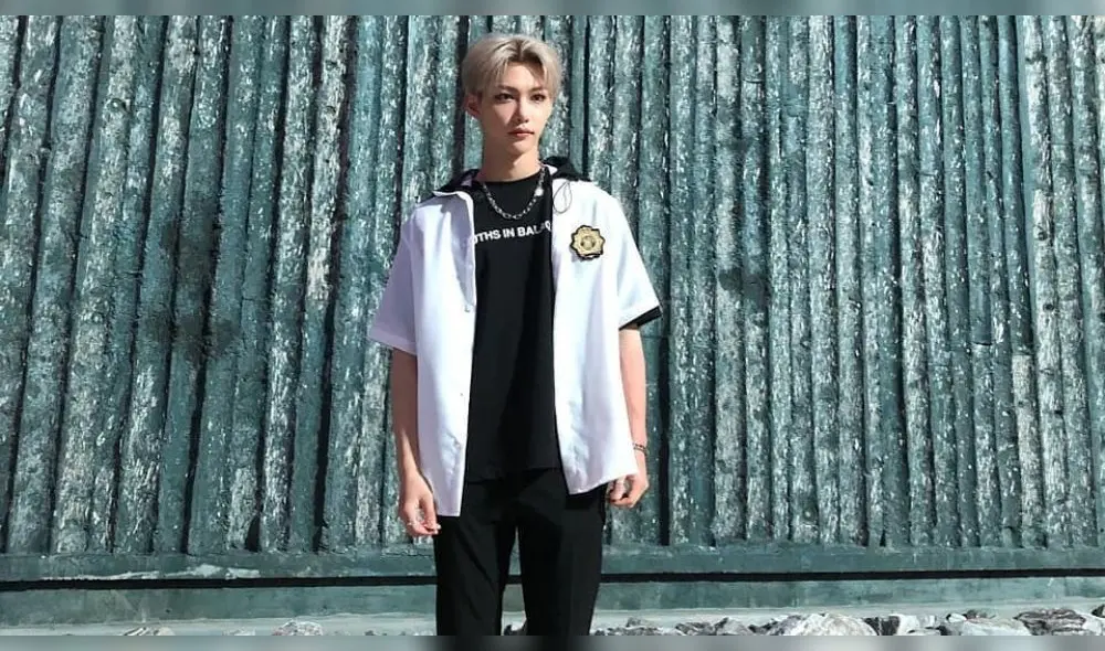 Felix Stray Kids Instagram, Woojin