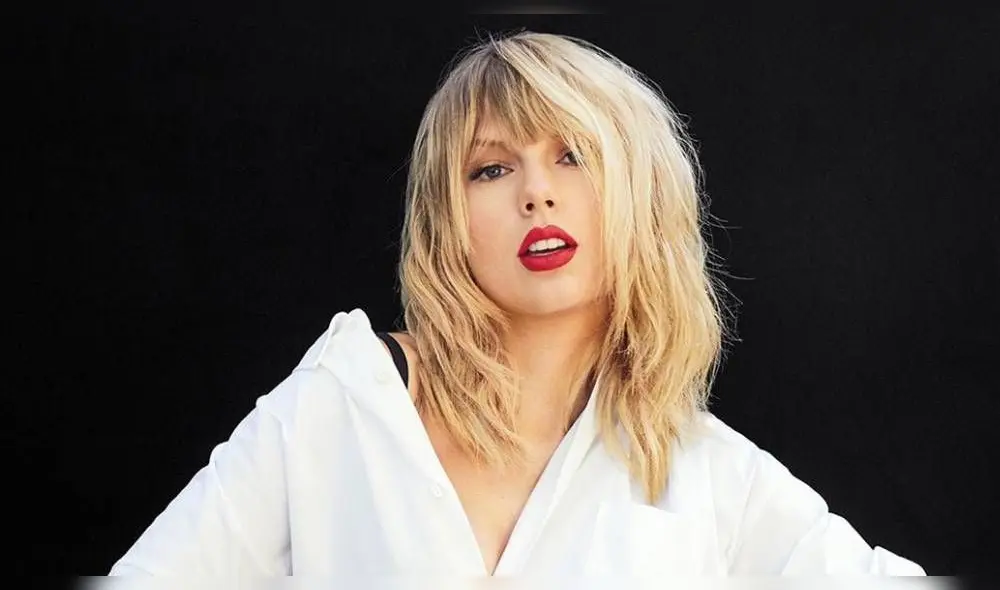 Taylor Swift donó 3 mil dólares a algunos de sus fans que quedaron sin empleo por el coronavirus. (Foto: Billboard)