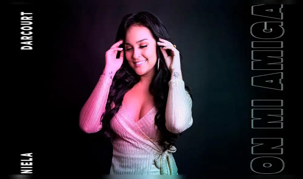 Daniela Darcourt defiende de críticas a Tony Succar por hablar de Yahaira Plasencia