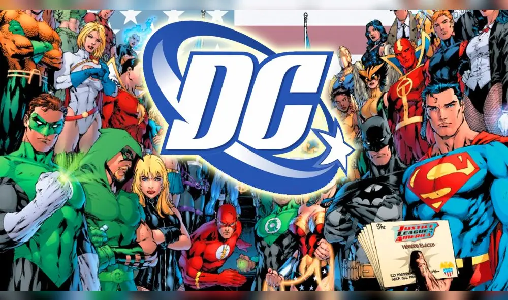 DC Cómics estaría enfrentando una de sus mayores crisis. Crédito: composición DC Cómics estaría enfrentando una de sus mayores crisis. Crédito: composición