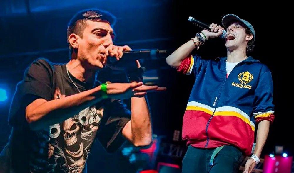 Stuart y Jaze superaron en la gran final a Trueno y Letra. Foto: composición. Stuart y Jaze superaron en la gran final a Trueno y Letra. Foto: composición.