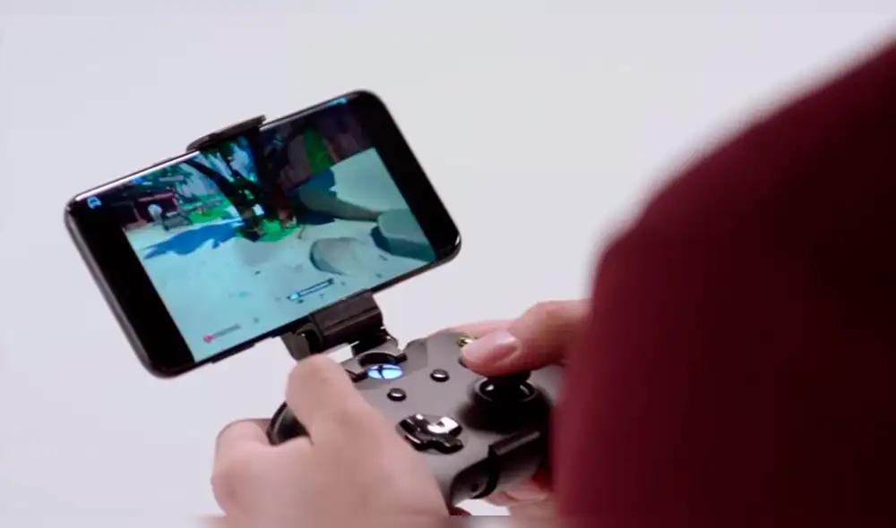 Los títulos de Xbox One se podrán jugar en estos dispositivos gracias a Project xCloud [FOTOS Y VIDEO]