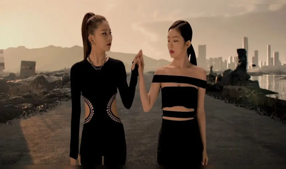 Desliza para ver más fotos de Seulgi de Red Velvet. Créditos: SM Entertaiment