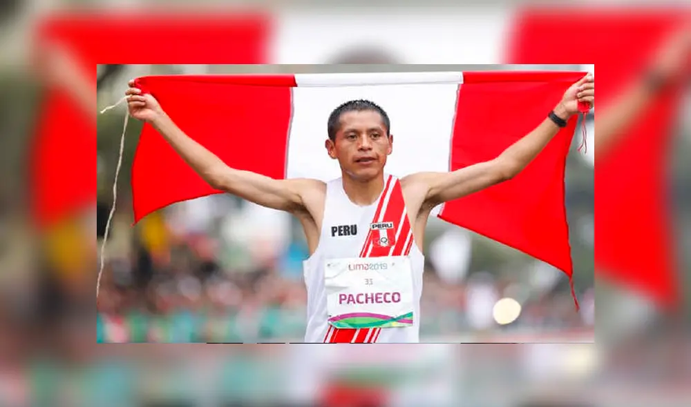 Christian Pachecho habló sobre la falta de apoyo durante su preparación para los Juegos Panamericanos Lima 2019. Foto: Panam Sports