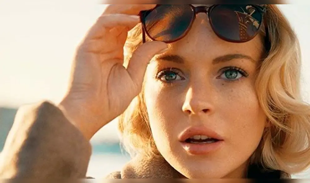 Foto captura: Instagram Lindsay Lohan