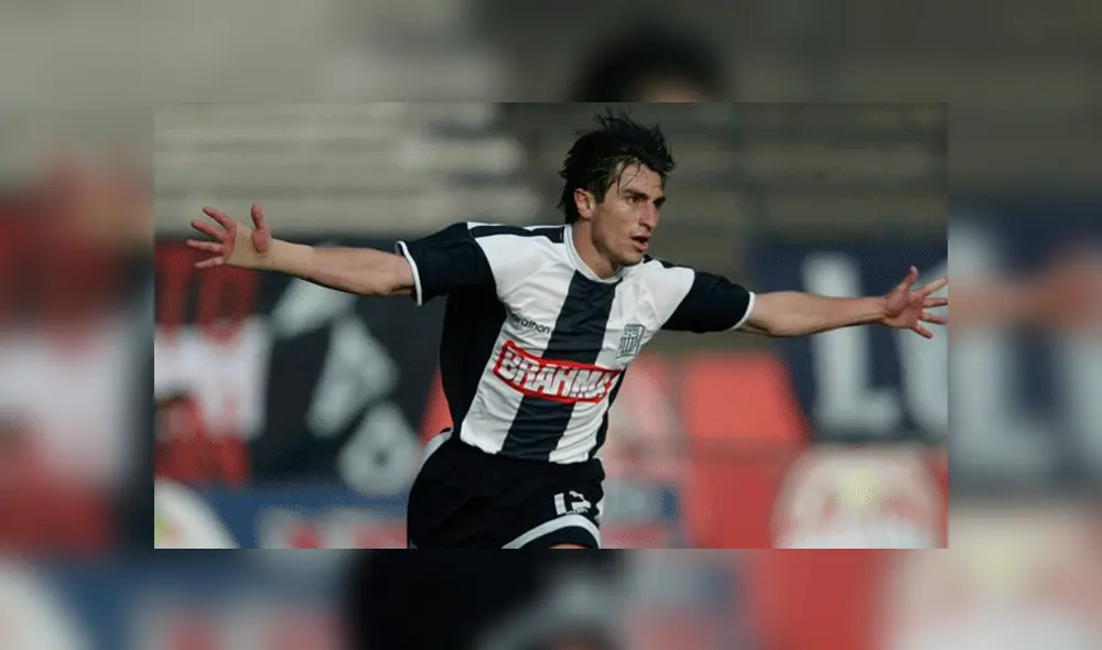 Fernando Martel opinó sobre su paso por el fútbol peruano. Foto: Líbero Fernando Martel opinó sobre su paso por el fútbol peruano. Foto: Líbero