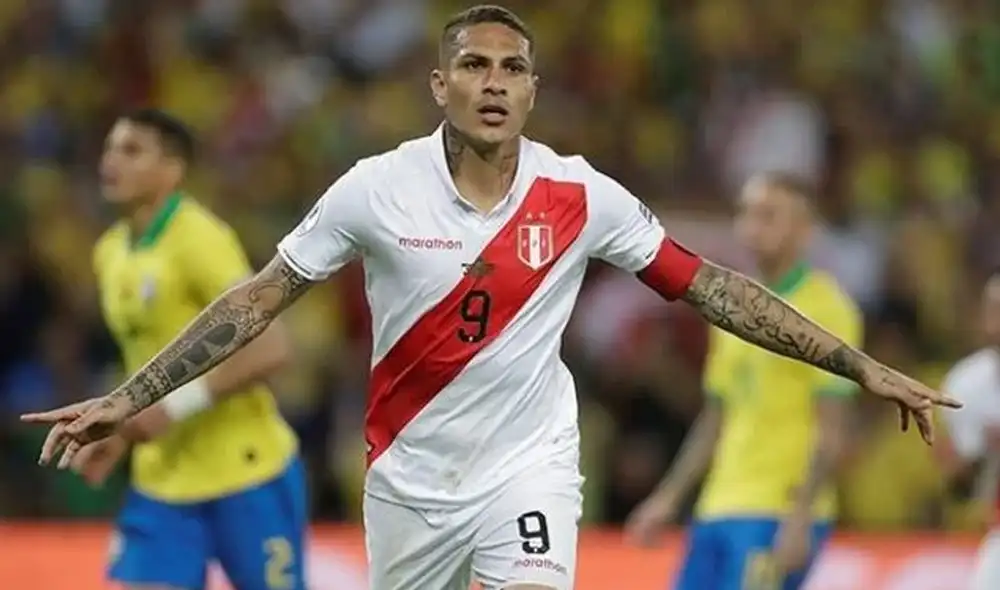 Paolo Guerrero respondió quien debería ser el sustituto.