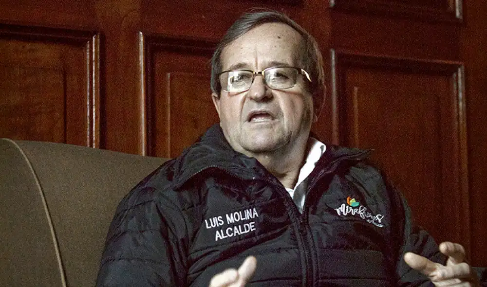 luis molina