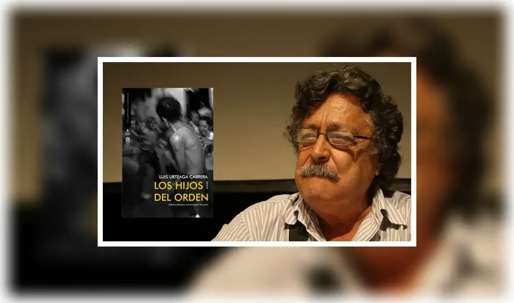 El escritor Luis Urteaga Cabrera ganó el premio Casa de la Literatura Peruana 2017 El escritor Luis Urteaga Cabrera ganó el premio Casa de la Literatura Peruana 2017
