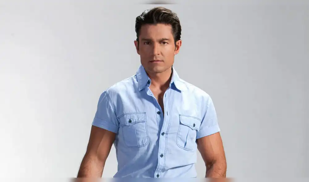 Fernando Colunga reaparece en las redes con look irreconocible [FOTOS]