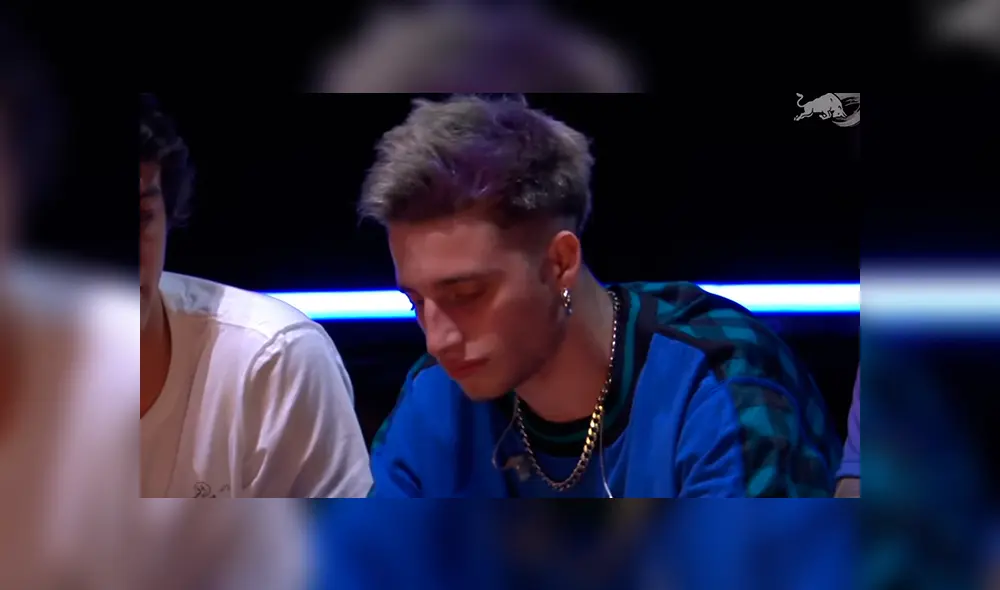 Wos anunció que ya no participará en la Red Bull Batalla de los Gallos