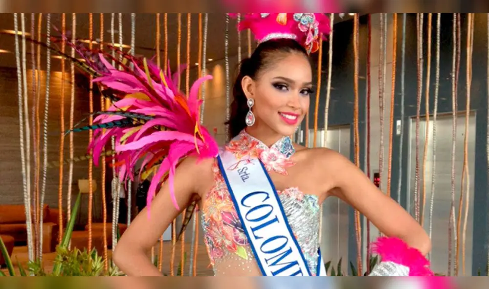 Exparticipante de Miss Universo casi pierde un dedo al ser coronada 