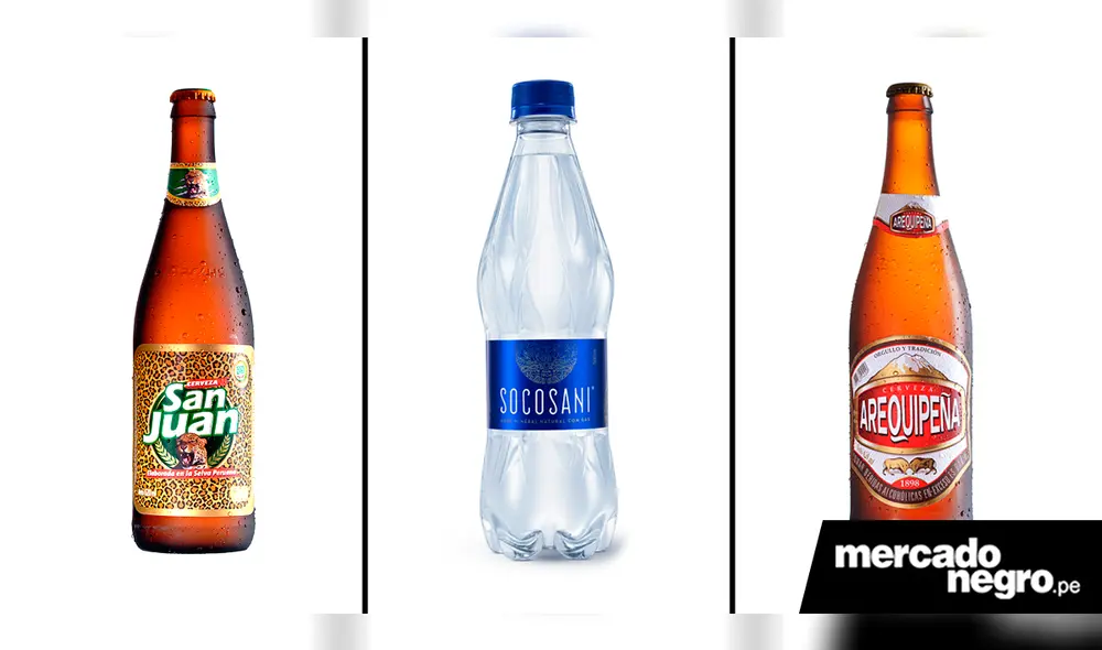 ¿Sabes cuáles son las marcas de bebidas peruanas que triunfan en provincia? ¿Sabes cuáles son las marcas de bebidas peruanas que triunfan en provincia?