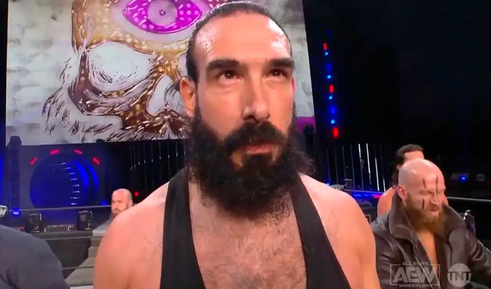 Matt Hardy y Luke Harper son fichajes de AEW. Foto: All Elite Wrestling.