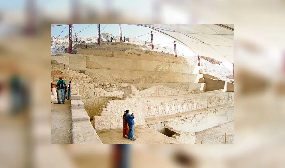 Complejo Arqueológico El Brujo reabre sus puertas al público