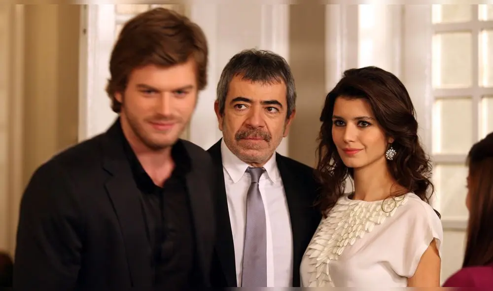 Series turcas para ver en cuarentena