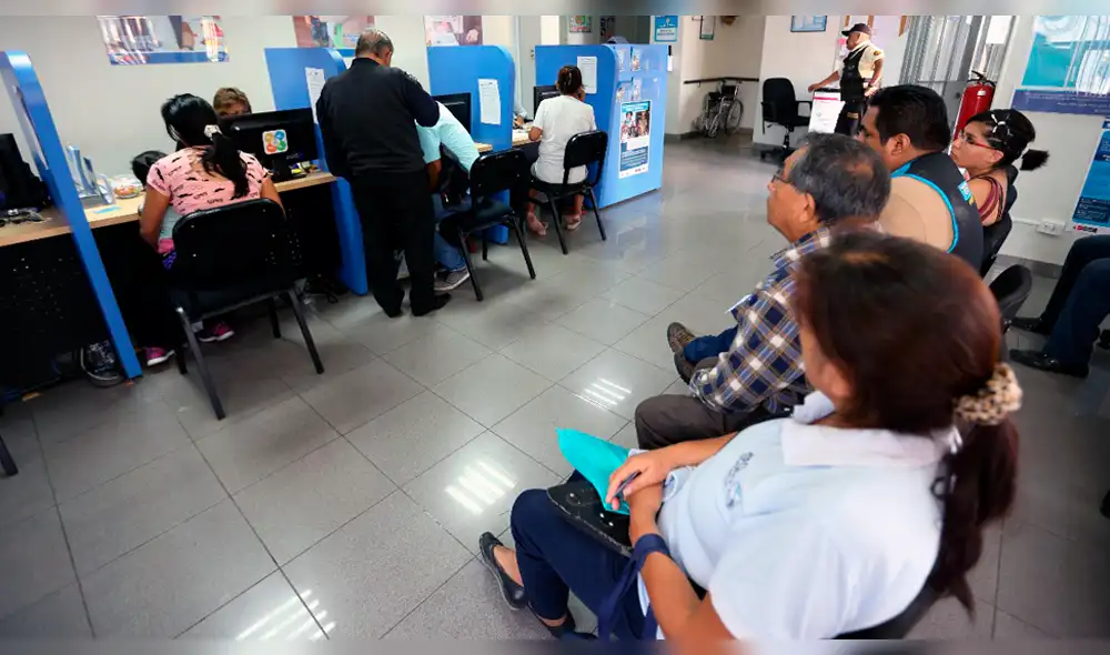 Magaly Medina: “Enterarme de que me han dado el SIS me avergüenza” Magaly Medina: “Enterarme de que me han dado el SIS me avergüenza”