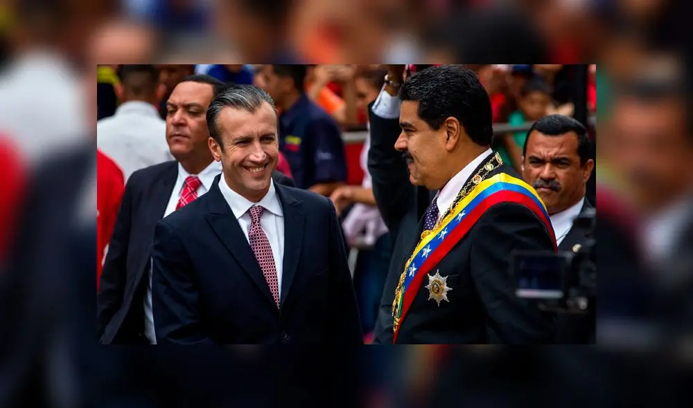 Ministro de Maduro revelo cómo se siente ser “el narcotraficante más buscado” [VIDEO]