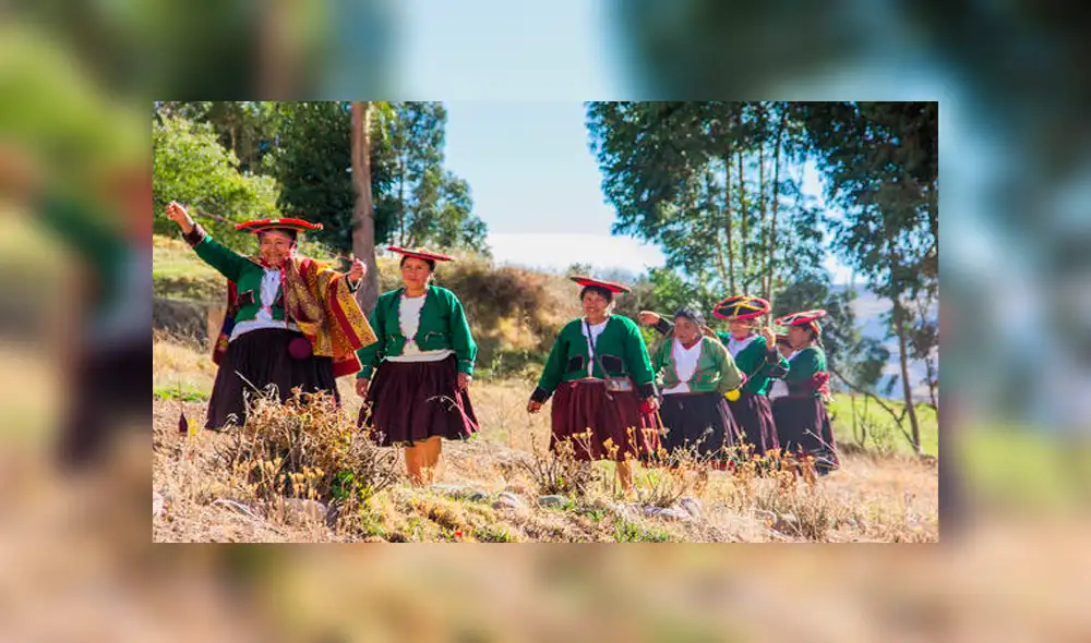 Awana Wasi, algo más que una casa para las tejedoras
