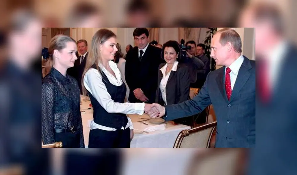 Vladimir Putin y famosa exgimnasta habrían tenido gemelos, según medios rusos