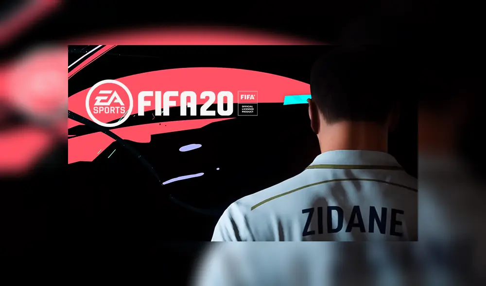 Zidane se convierte en el mejor icono de FIFA 20 con estas mediciones. Zidane se convierte en el mejor icono de FIFA 20 con estas mediciones.