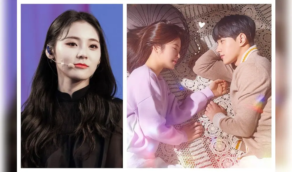 Jinsoul triunfa en listas mundiales con su primer OST.