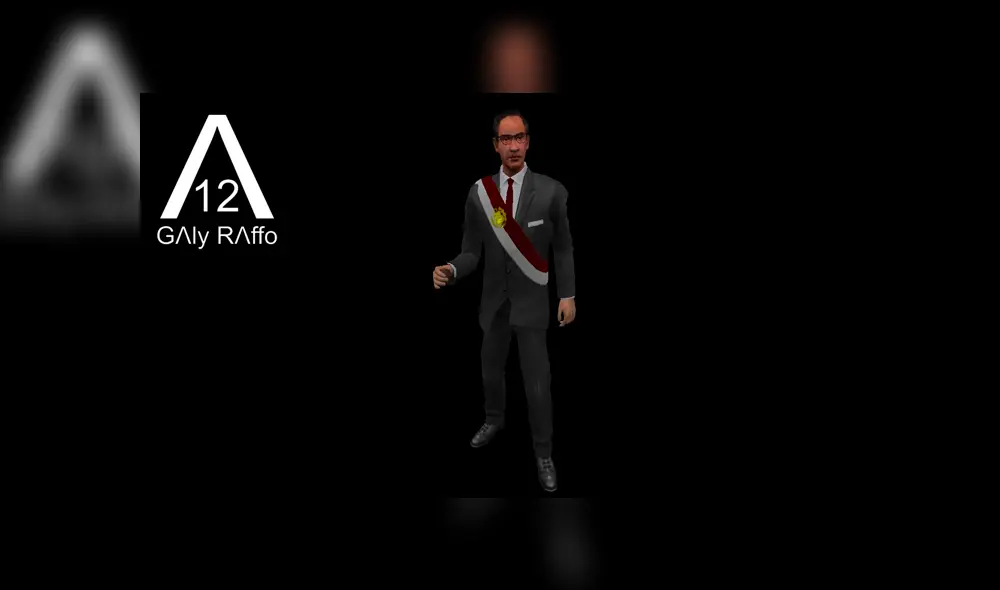 Mods de personajes peruanos en Half-Life por Galy Raffo.