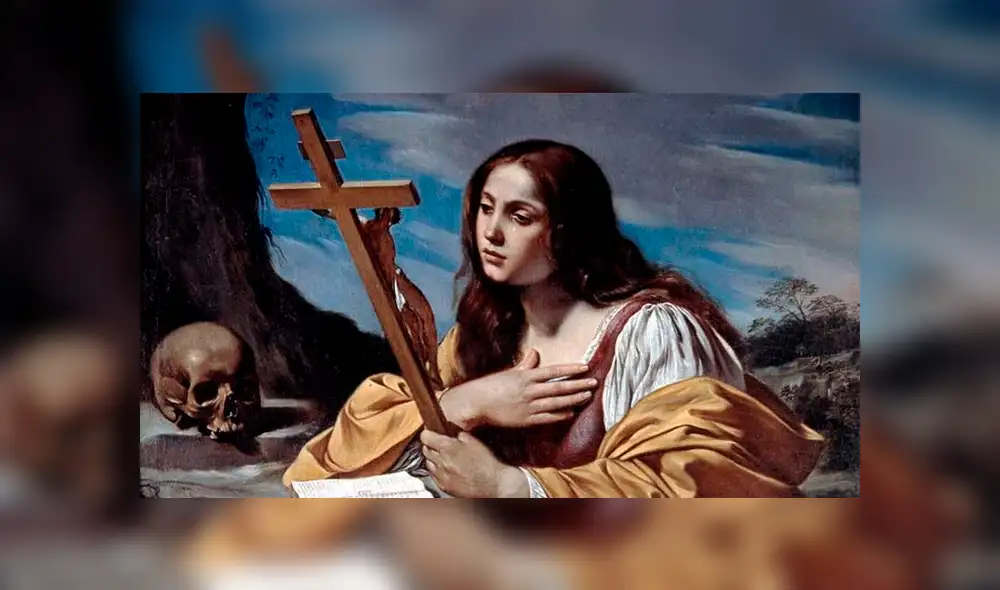 ¿Qué dice el inédito 'evangelio de María Magdalena' sobre la resurrección de Jesús?