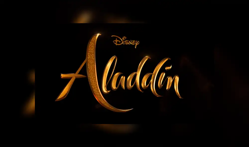 Aladdín: Disney emociona a fans con el primer tráiler de la cinta live action