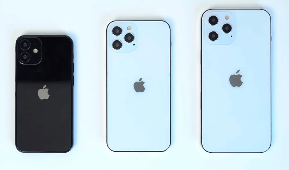 La diferencia entre el iPhone más económico y el más caro sería de 750 dólares. Cada modelo tendrá tres opciones de almacenamiento. Foto: Android Authority