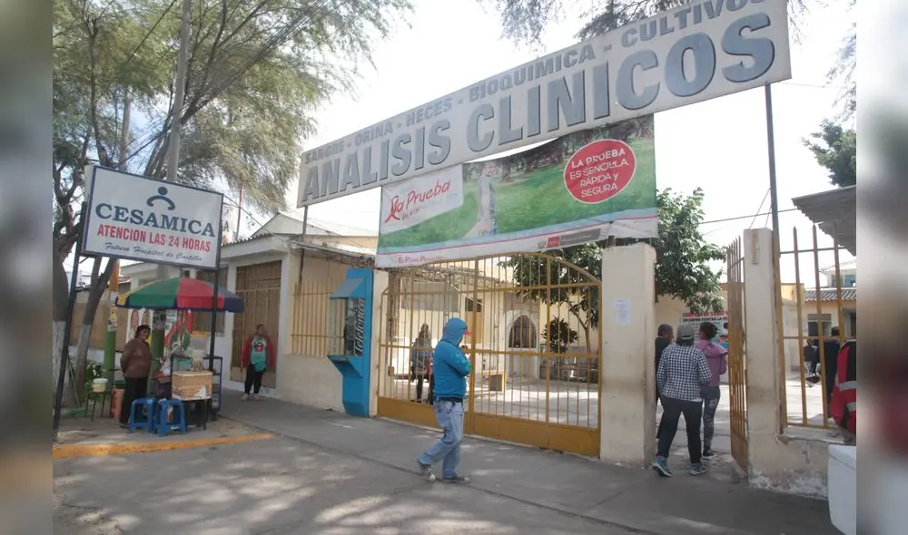 Cesamica sería construida en terreno de Cossío del Pomar. (Foto: República)