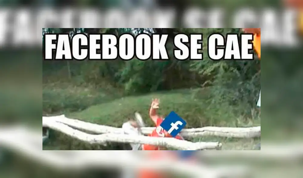 Facebook viral: youtuber reclama llorando a 'Mark Zuckerberg' por caída de las redes [VIDEO] 