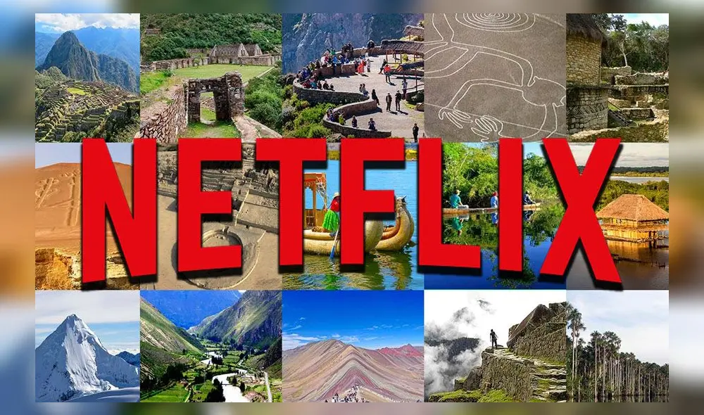 Distintas producciones de Netflix han usado como locaciones hermosos paisajes de la región. Distintas producciones de Netflix han usado como locaciones hermosos paisajes de la región.