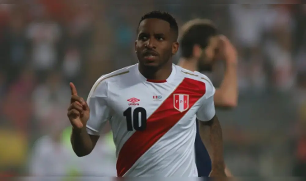 Perú vs Escocia: Jefferson Farfán también recordó a Paolo Guerrero en su celebración [VIDEO]