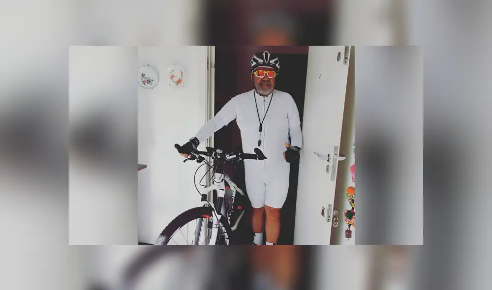 El hombre pudo vencer su adicción y la gran suma de dinero que ahorró es tremenda. Foto: captura