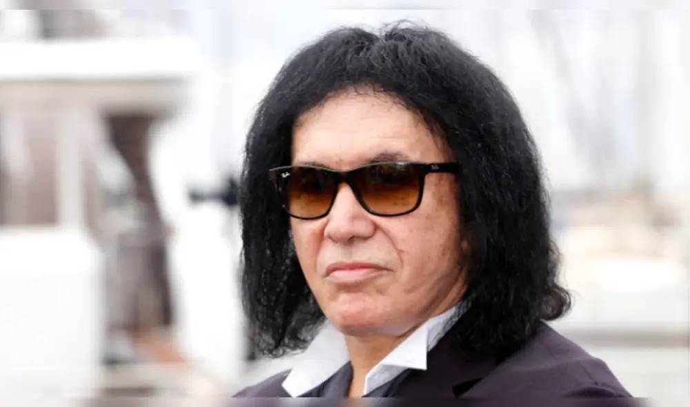 Kiss: Gene Simmons fue denunciado por acoso sexual