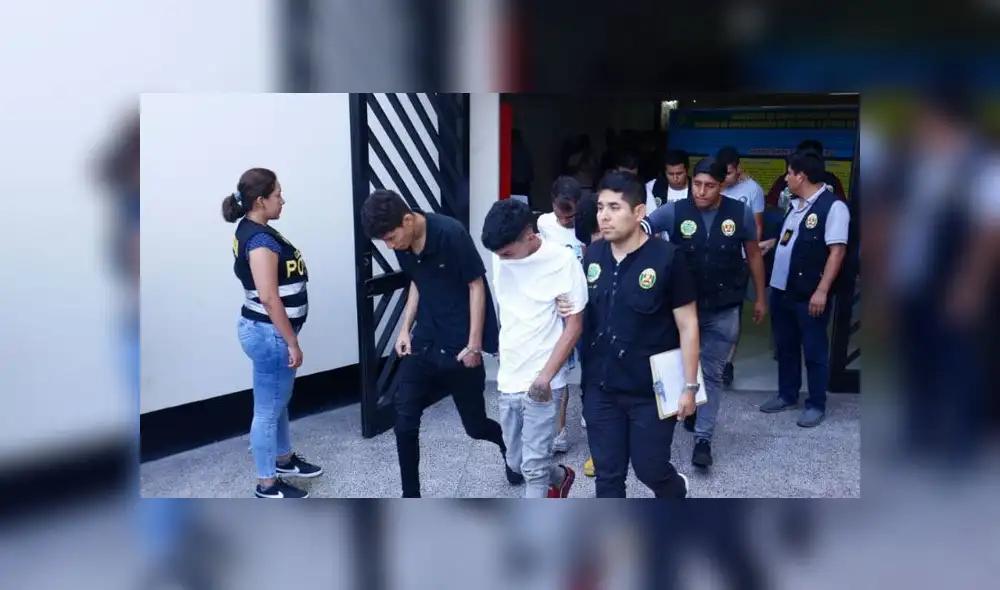 Caen 118 extranjeros en “búnker” donde planeaban crímenes [FOTOS]