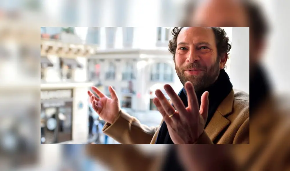 Escritor francés Olivier Guez presentará su nueva obra en Lima y Cusco Escritor francés Olivier Guez presentará su nueva obra en Lima y Cusco