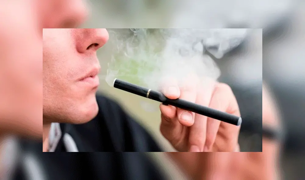 Cigarros electrónicos con sabores aumentan probabilidades de sufrir problemas cardíacos 