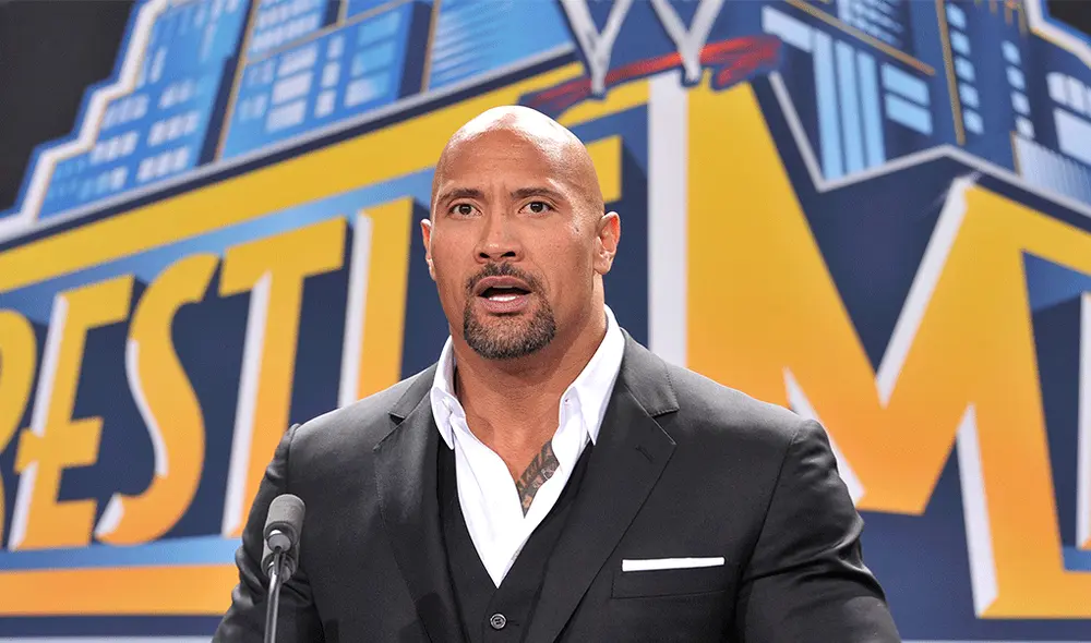 The Rock afirmó que se retiró silenciosamente de la lucha libre y no volvería a WWE. | Foto: AFP