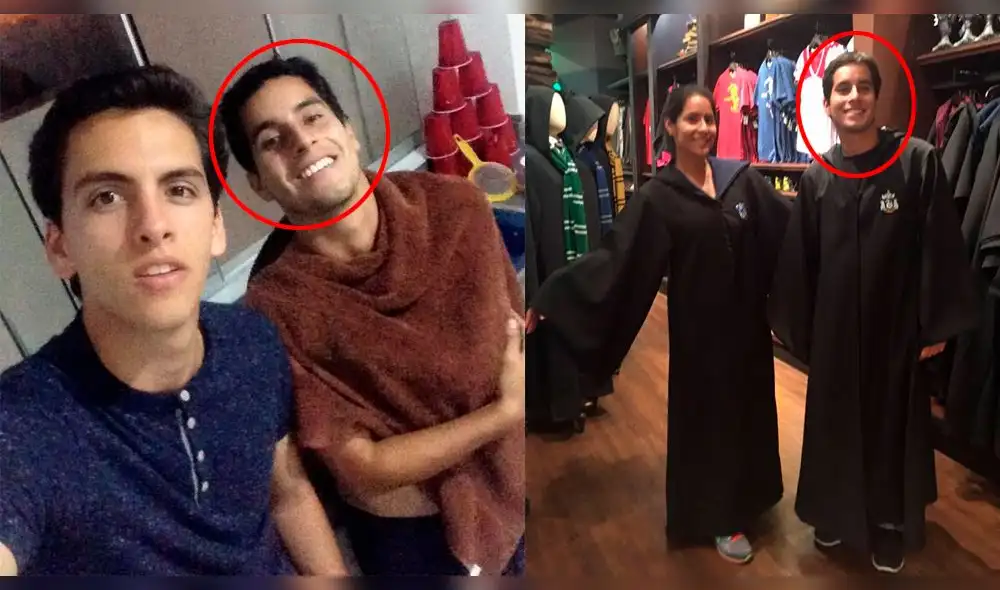 Exnovio de Romina Lozano reacciona mal tras revelarse romance con Nicola [VIDEO]