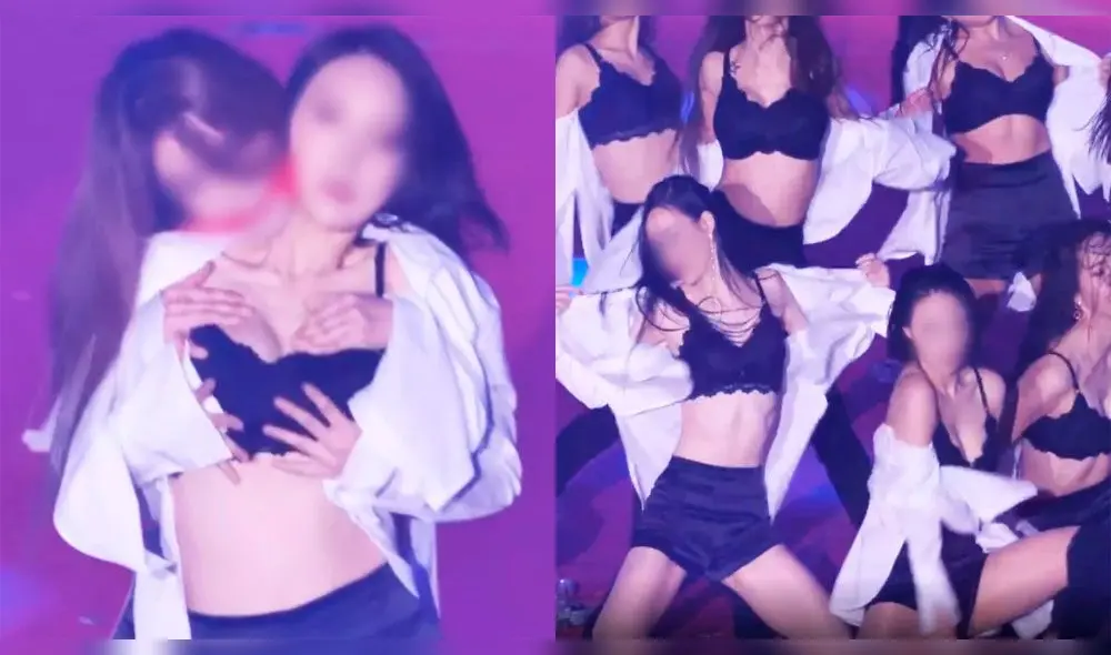 PSY acusado por sexualizar presentaciones de sus bailarinas PSY acusado por sexualizar presentaciones de sus bailarinas