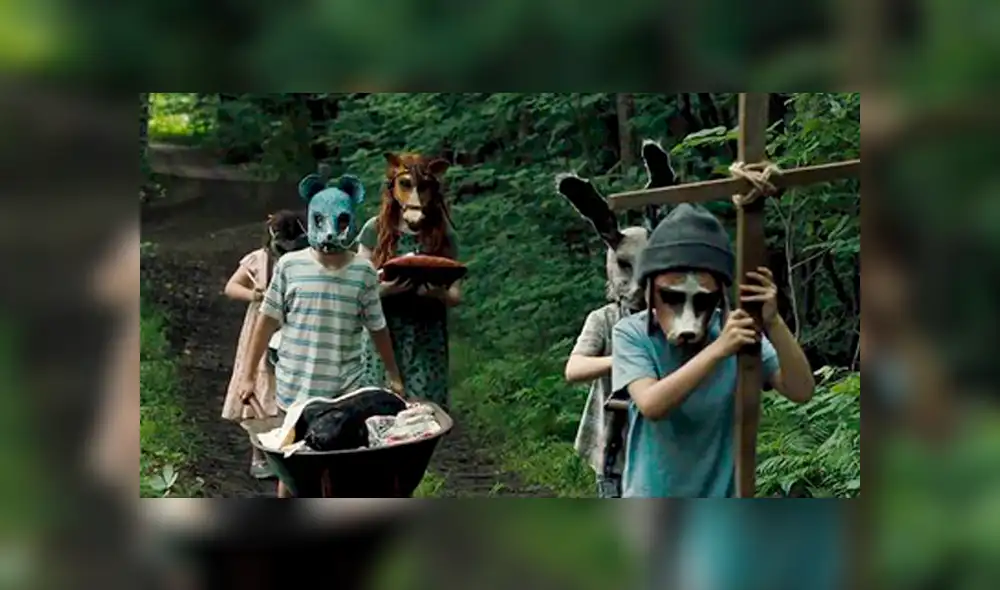 Cementerio de Mascotas estrena aterrador tráiler que te pondrá 'los pelos de punta'