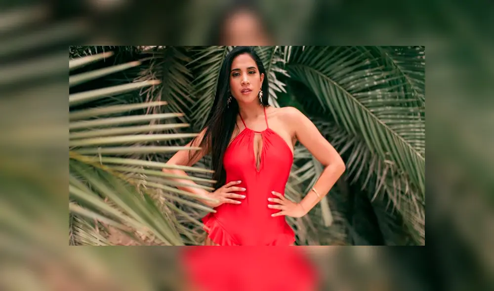 Melissa Paredes será la nueva 'Pechuga' en musical de ‘Pantaleón y las visitadoras’