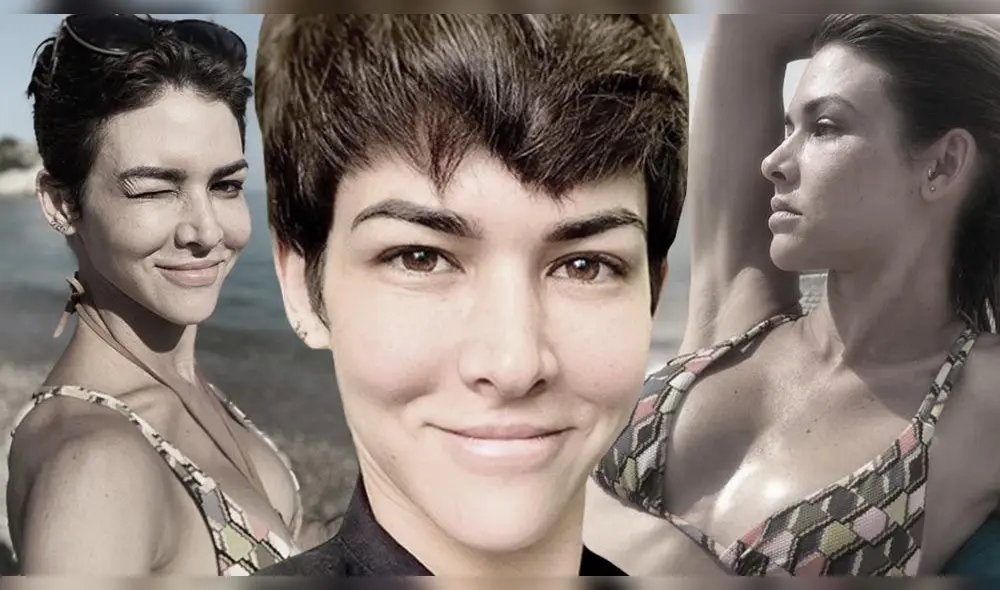 Anahí de Cardenas describe su cáncer de mama como “intenso y violento” Anahí de Cardenas describe su cáncer de mama como “intenso y violento”