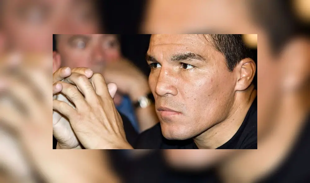 Tribunal de Santa Fe condenó al excampeón mundial de boxeo Carlos "Tata" Baldomir a 18 años de prisión por el abuso se Tribunal de Santa Fe condenó al excampeón mundial de boxeo Carlos "Tata" Baldomir a 18 años de prisión por el abuso se