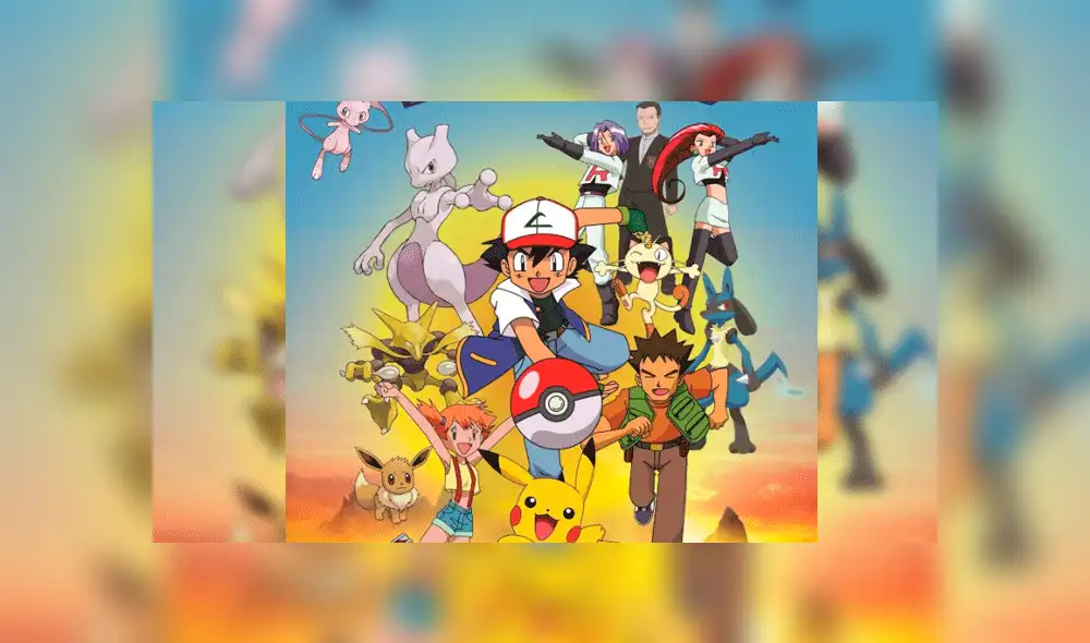 Pokémon: llega por primera vez al Perú show basado en exitosa serie 