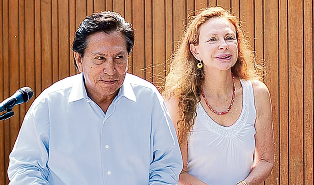 Suprema decidirá segundo pedido de extradición de Toledo